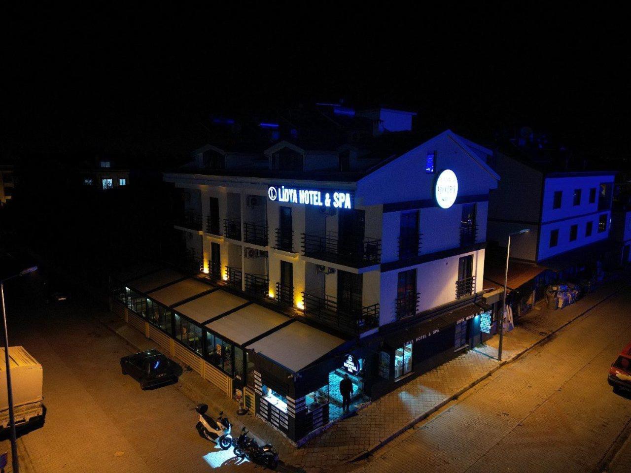 Lidya Hotel Fethiye Dış mekan fotoğraf